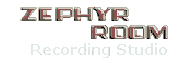 Zephyr Room Logo